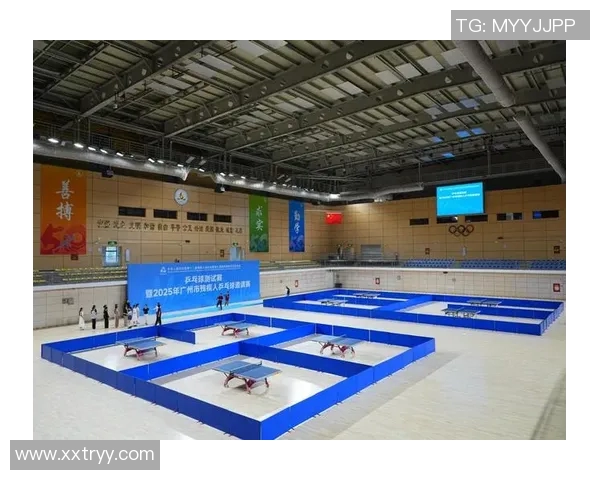 广州乒乓球队转型之路:从传统强队到现代化竞技新标杆的探索与挑战 广州乒乓球队转型之路:从传统强队到现代化竞技新标杆的探索与挑战